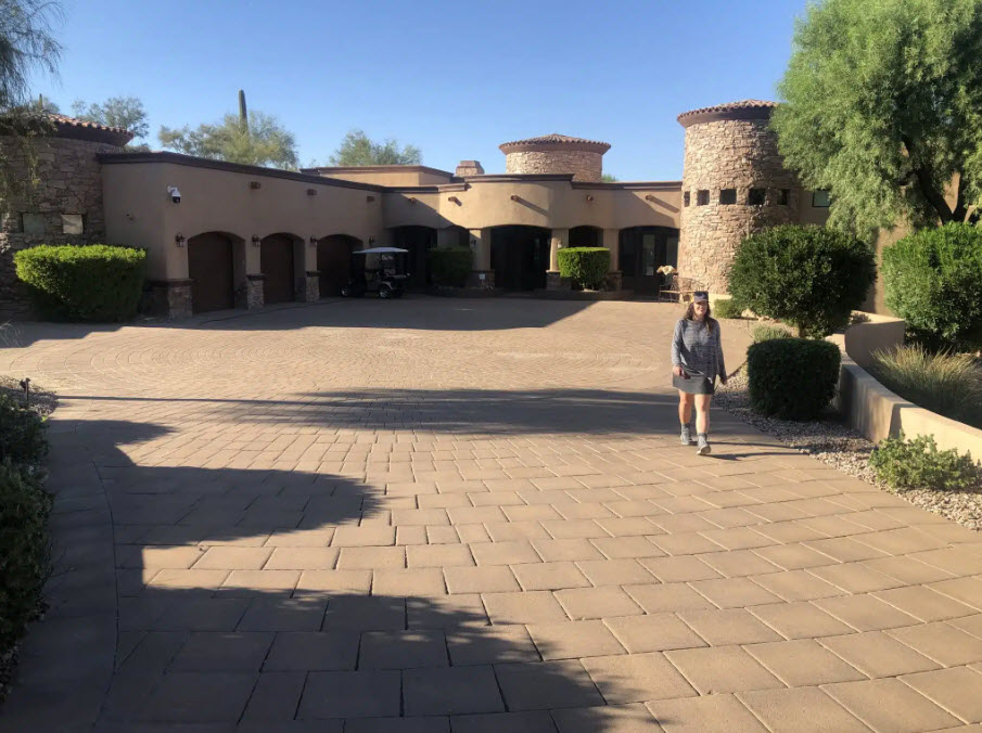 Driveway Cleaning