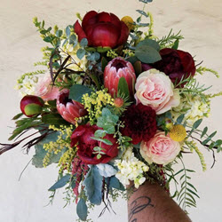 Anniversary flowers