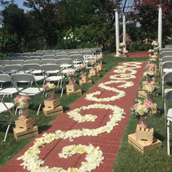 Award winning wedding designs