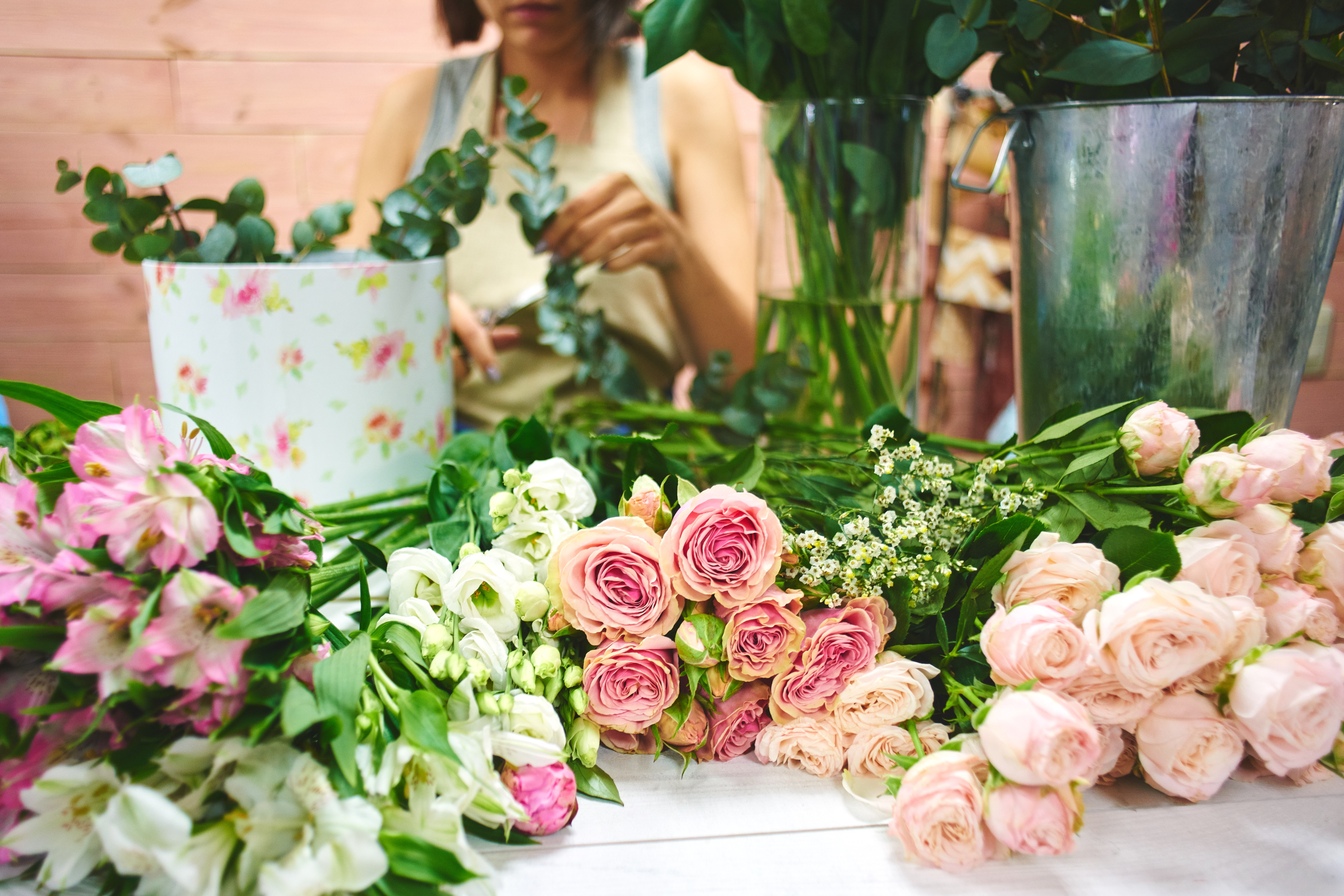 Resources : Local Florists