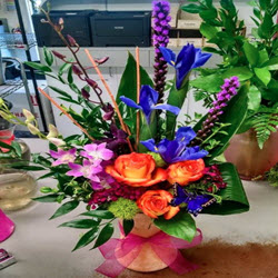 Congratulations flowers