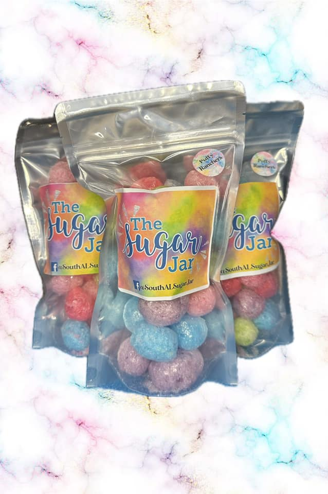 Freeze Dried Candy