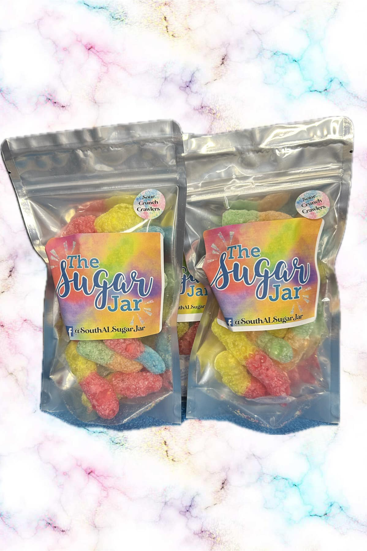 Sour Crunch Crawlers