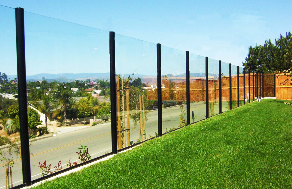 Glass Wall