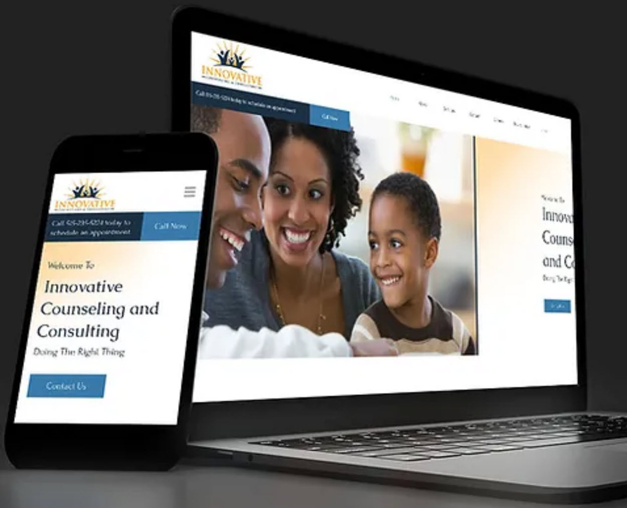 Small Business Website Package