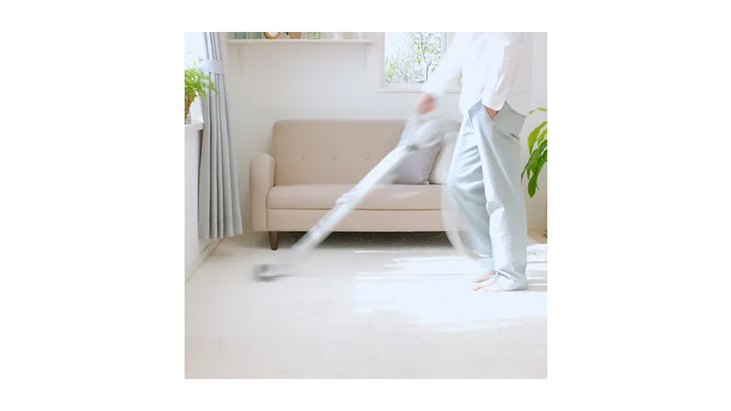 Steam Cleaning