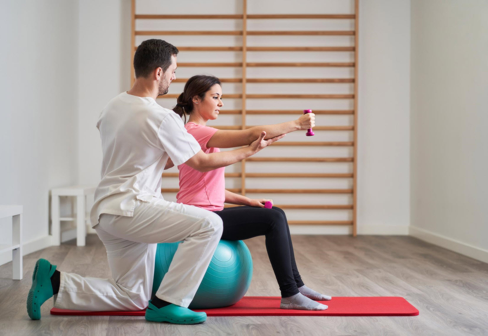 Physical Therapy Treatment