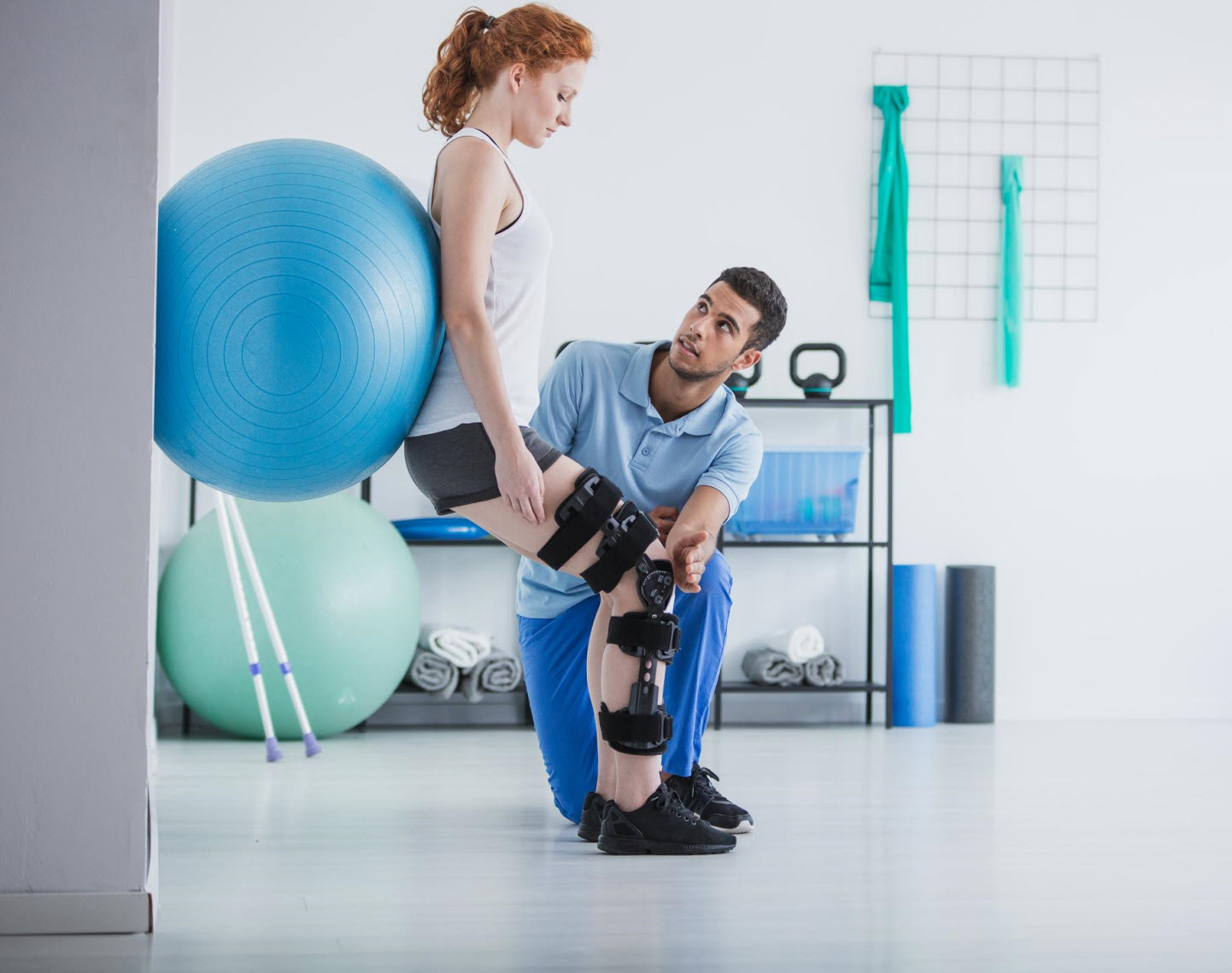Sports Injury Recovery