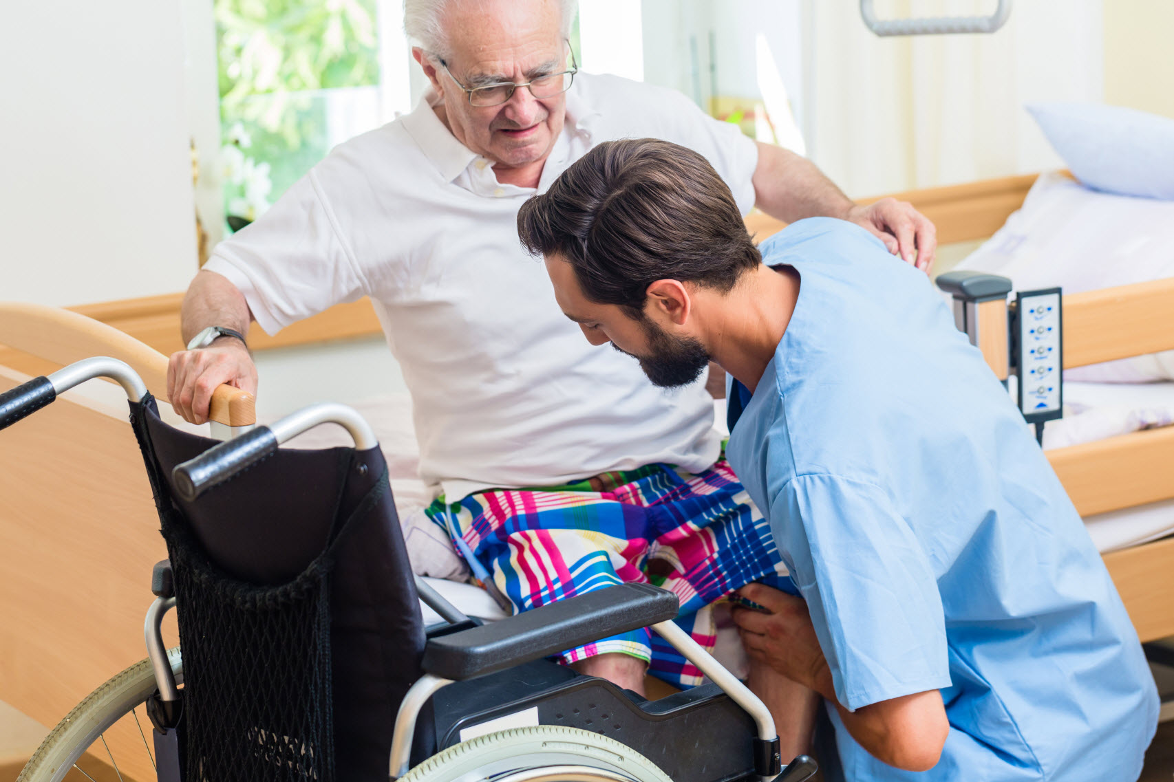 Joint Replacement Rehab