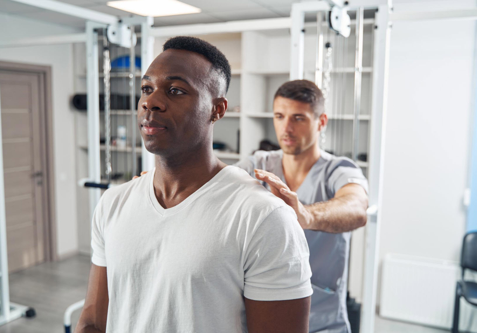 Neck And Back Pain