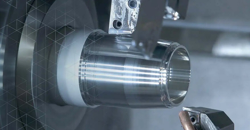  Precision Machining 