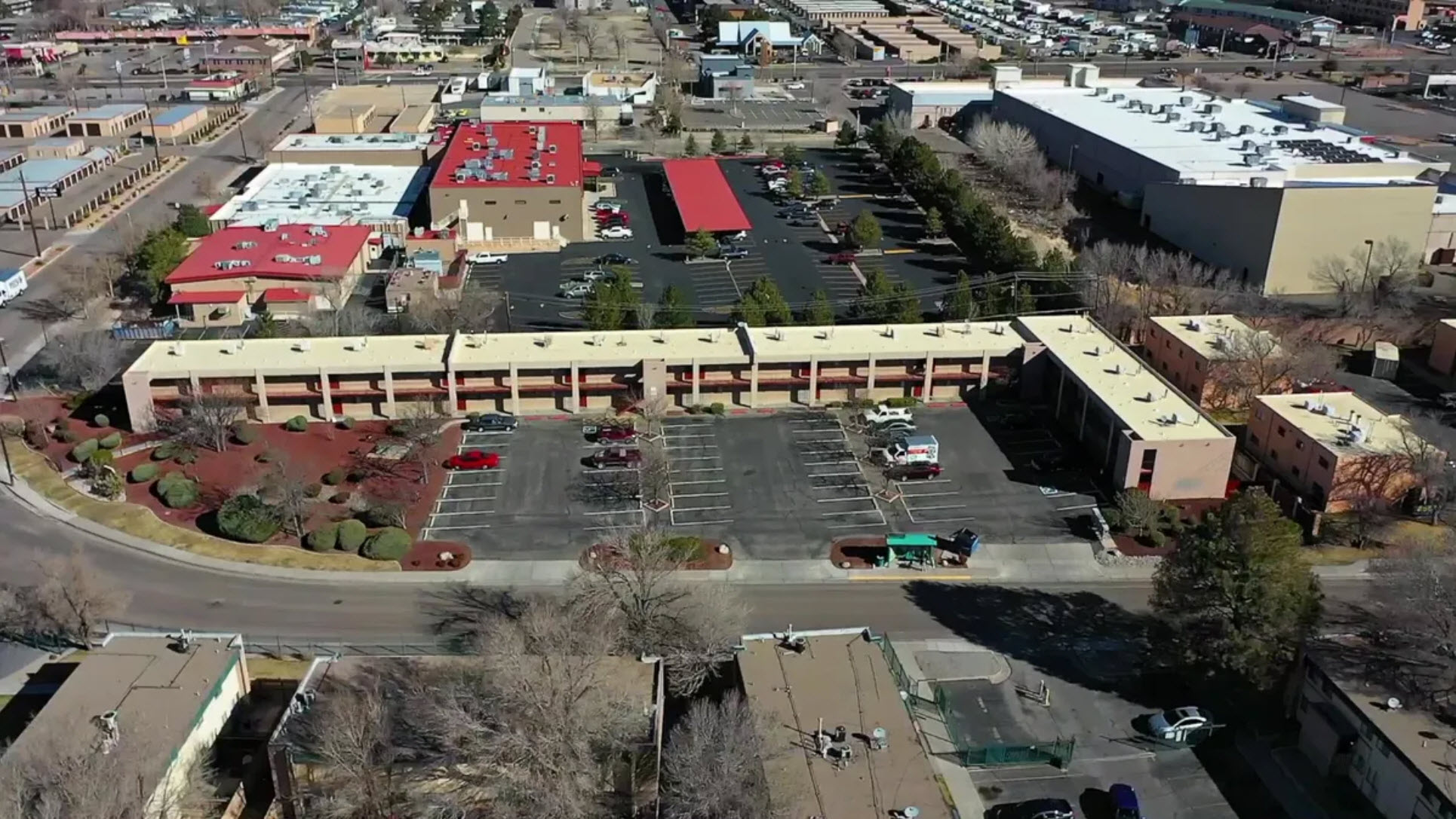Flat Roof Services
