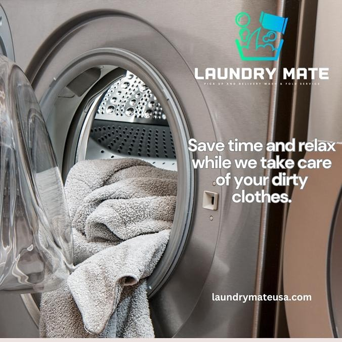 Wash and Fold Services
