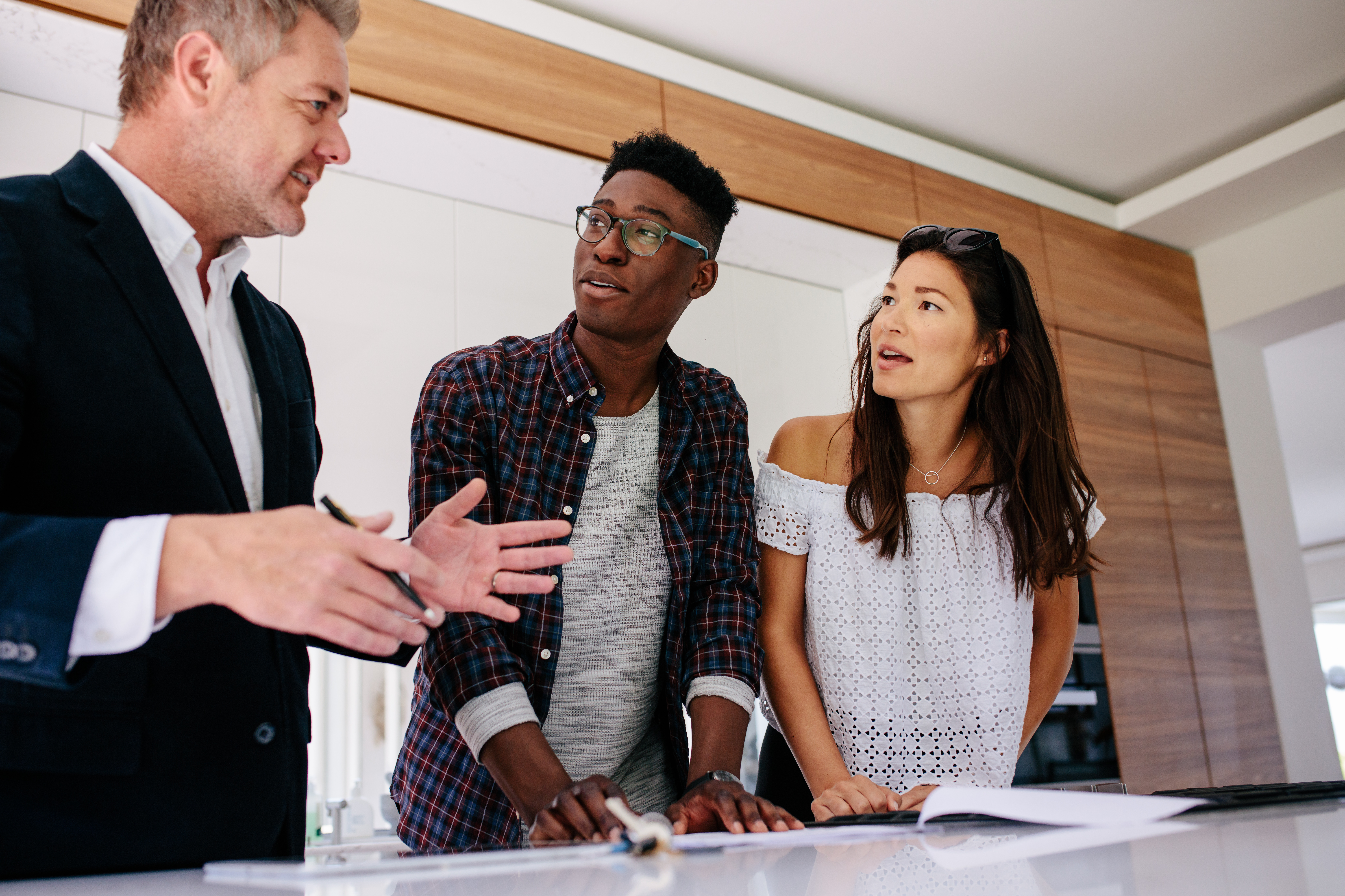 Real Estate Consultation