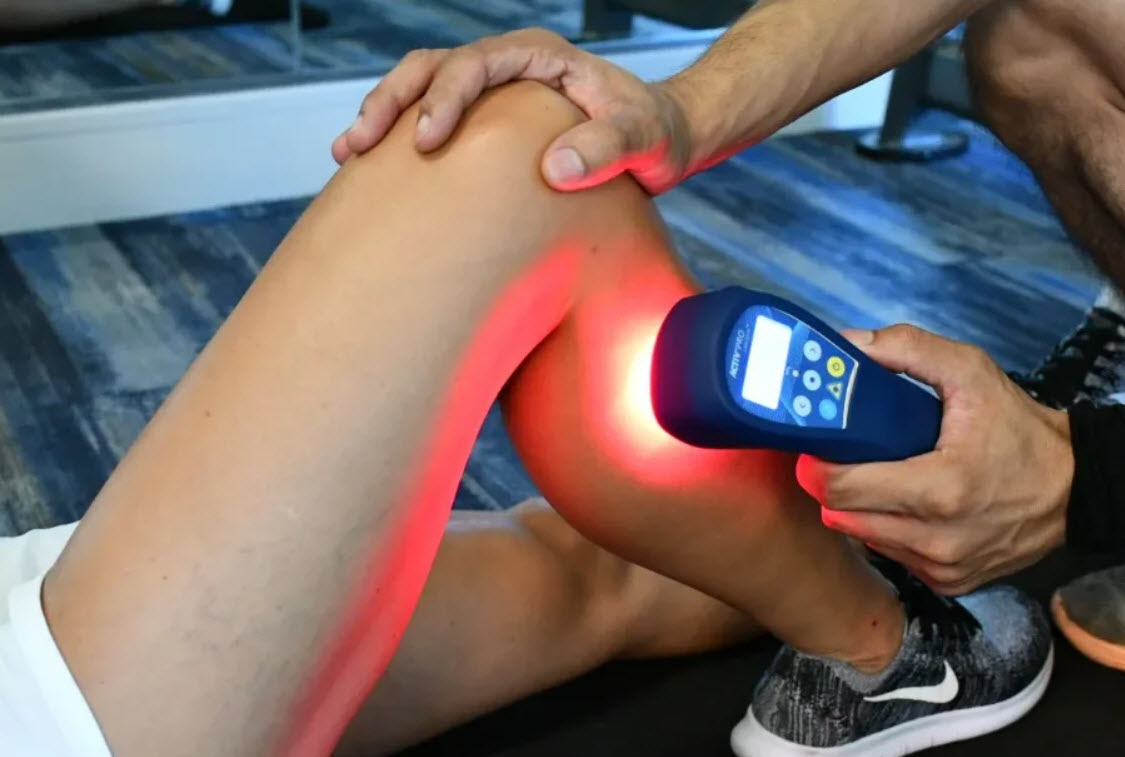 Cold Laser Therapy