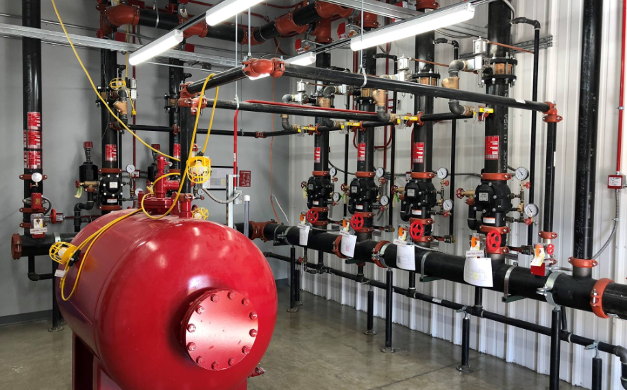 Backflow & Hydrant Inspections