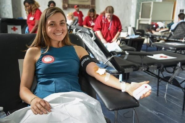 Give Blood