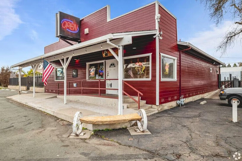 Business Opportunity Properties