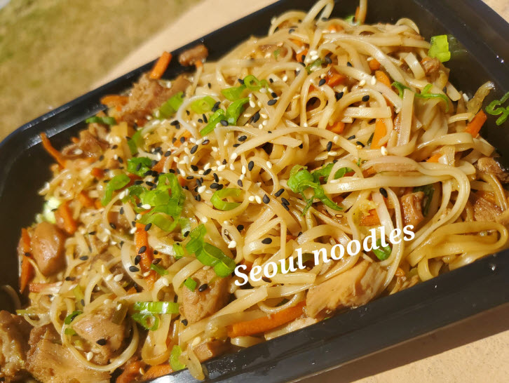 Seoul Noodles