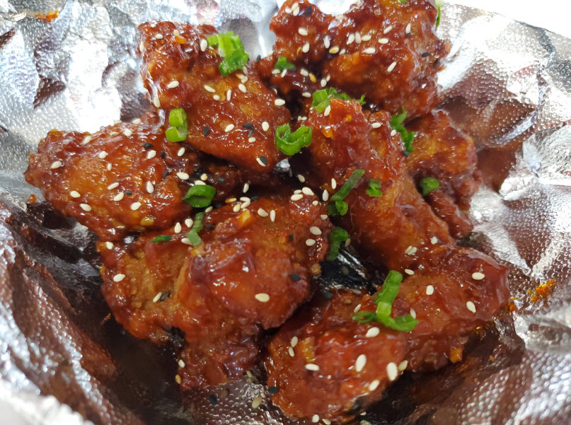 Korean Fried Chicken