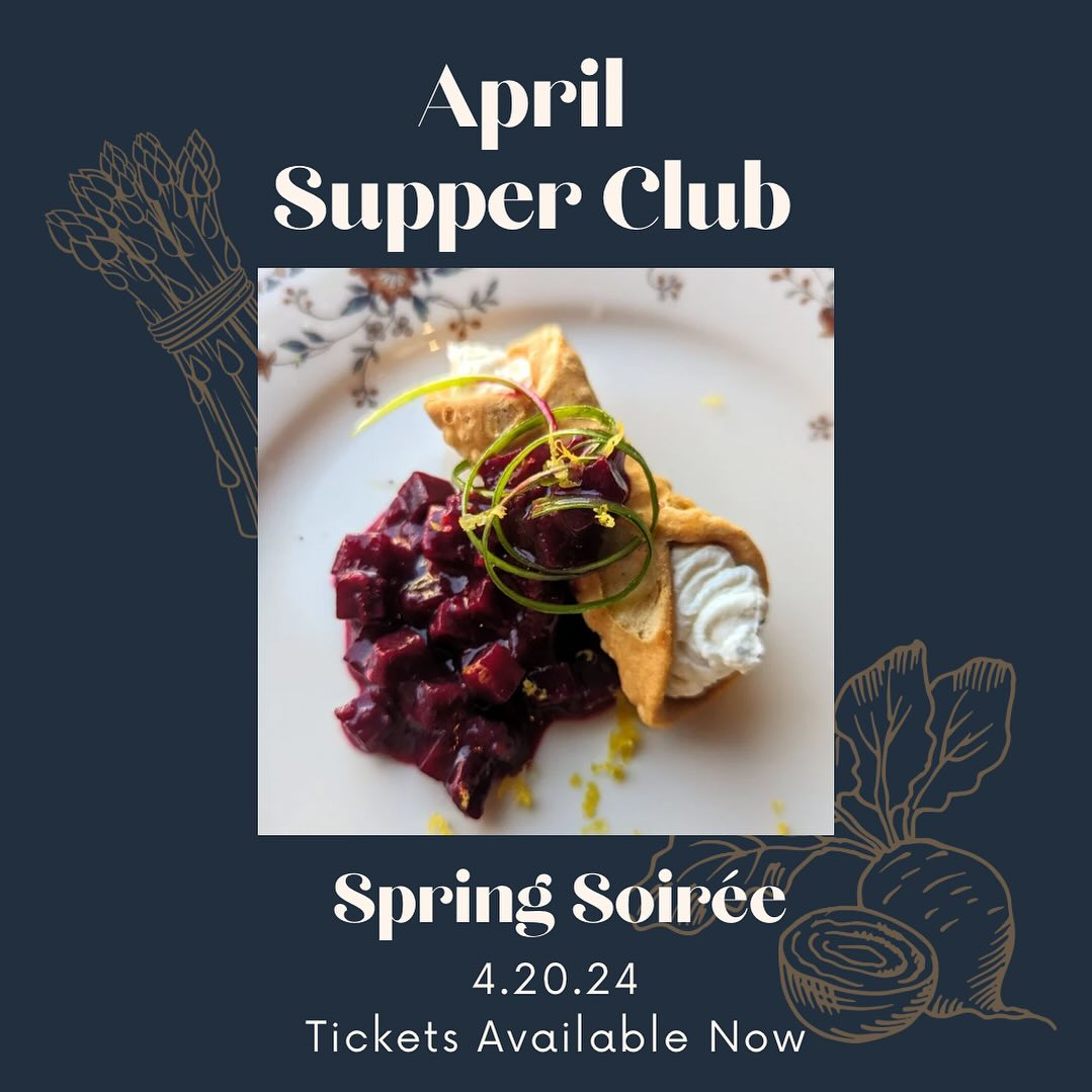 Supper Clubs