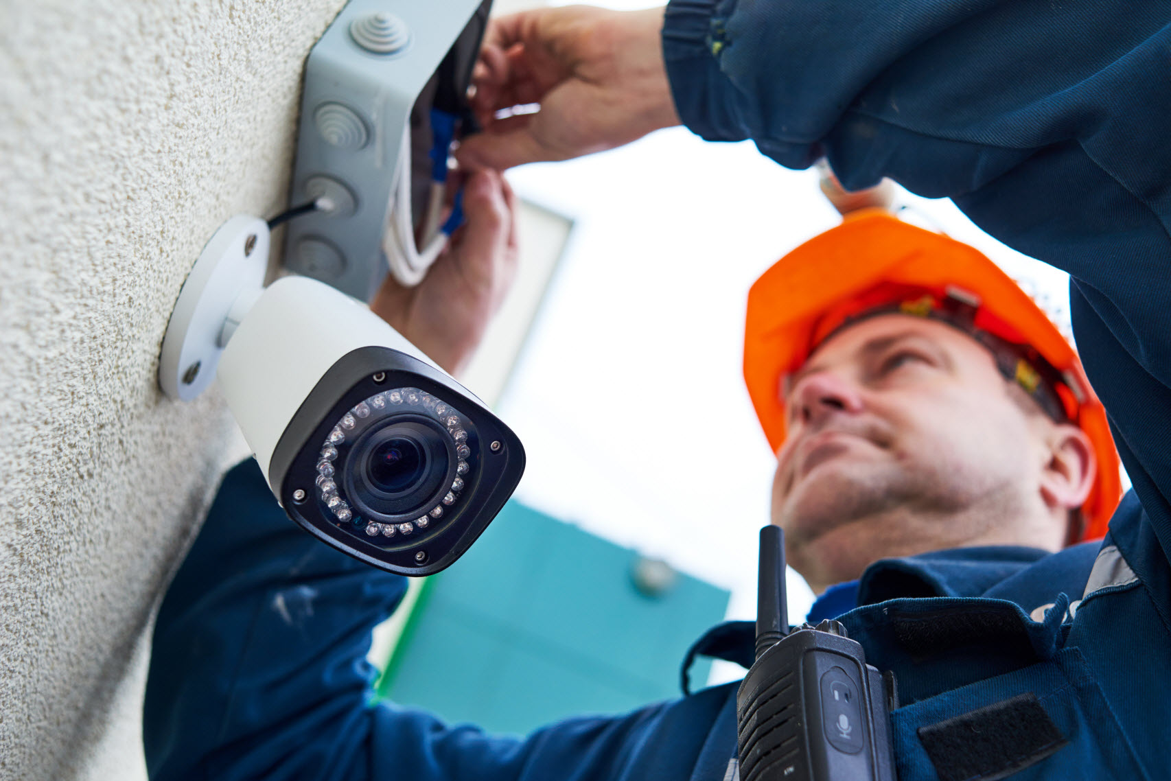 CCTV Installation