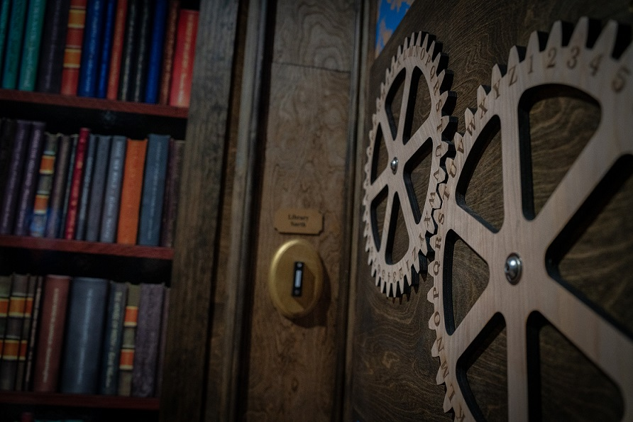 Interactive Escape Room Adventures