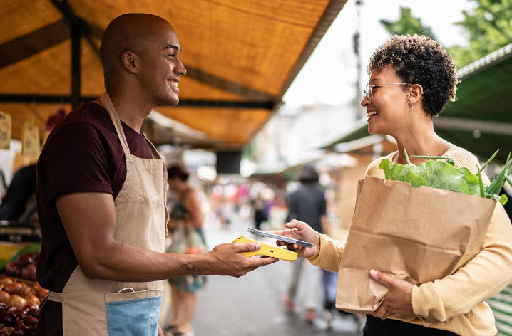 Merchant Services Payment Processing