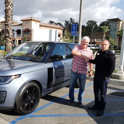 Certified Pre-owned Vehicles