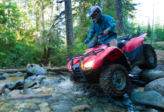 ATV Insurance