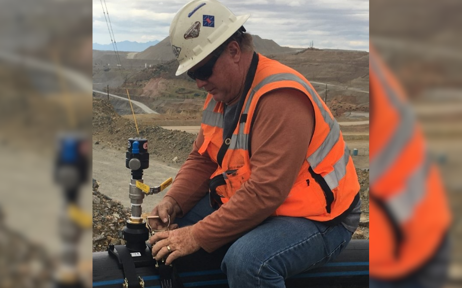 FMI Sierrita Pit Dewatering