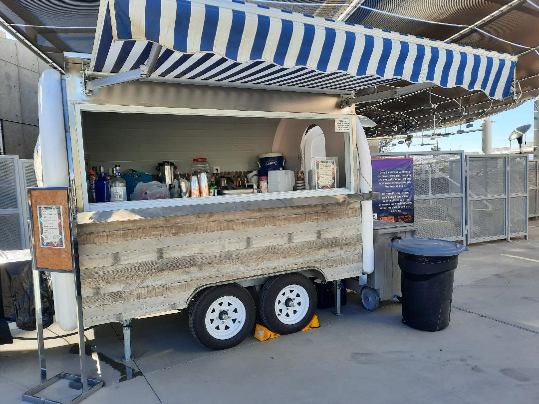 Mobile Bar Rental