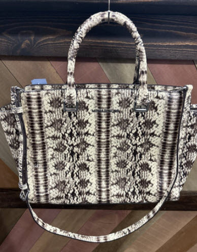 Handbags + Wallets + Diaper Bags