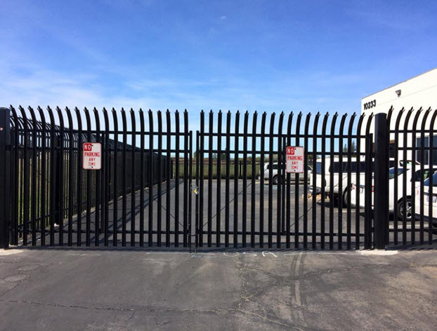 PVC Fence