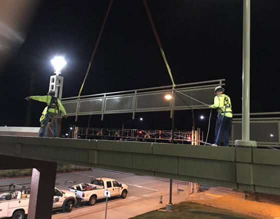 Metal Beam Guardrail