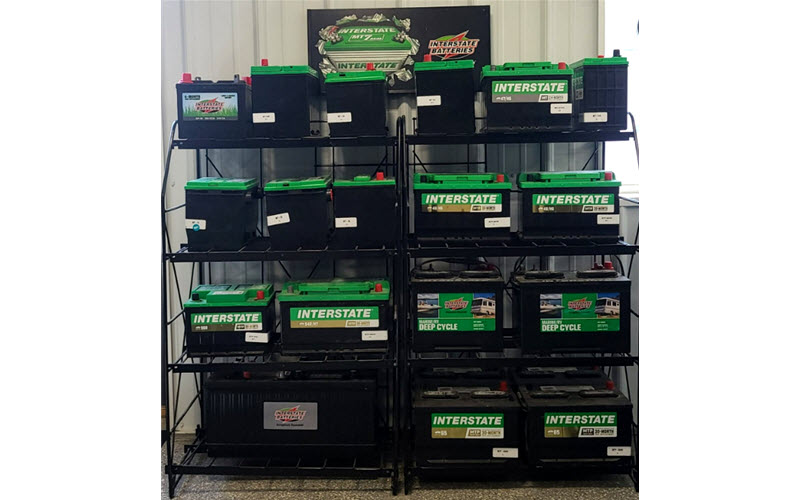 Car Battery Store