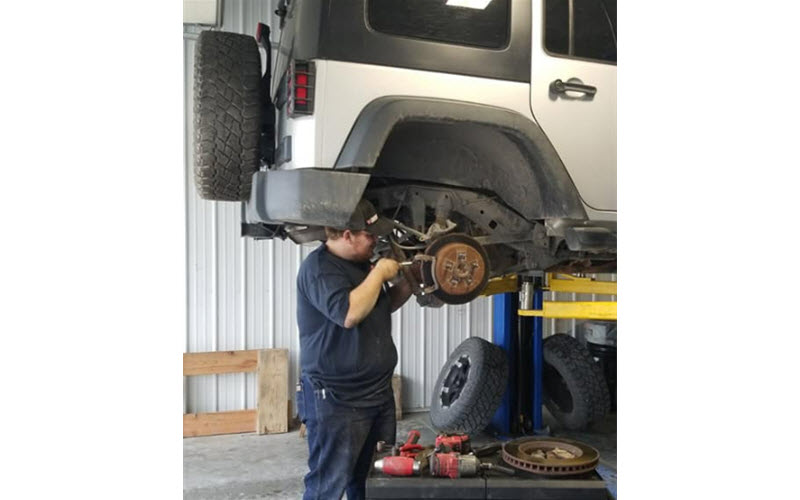 Car Repair And Maintenance