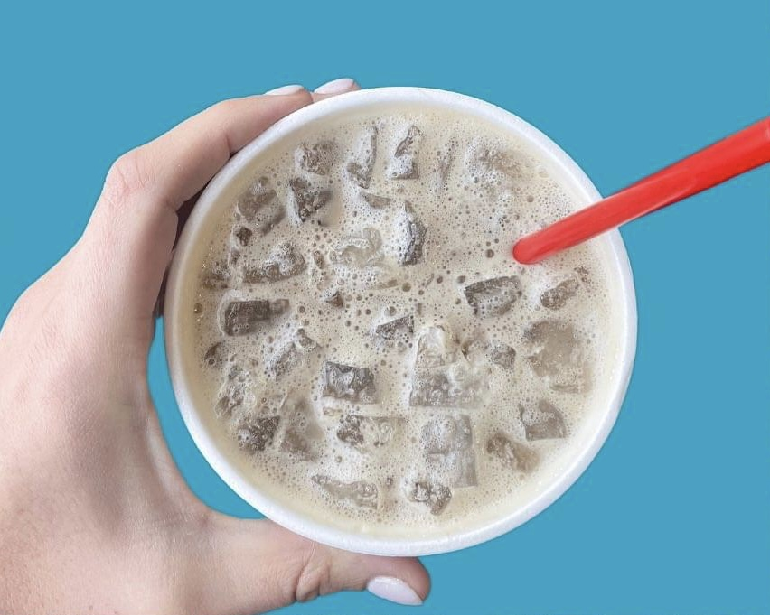 Holly's Vanilla Ice