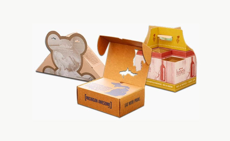 Direct Print Boxes