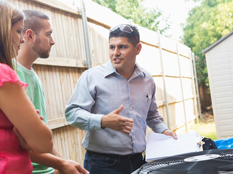 Air Conditioner Repair