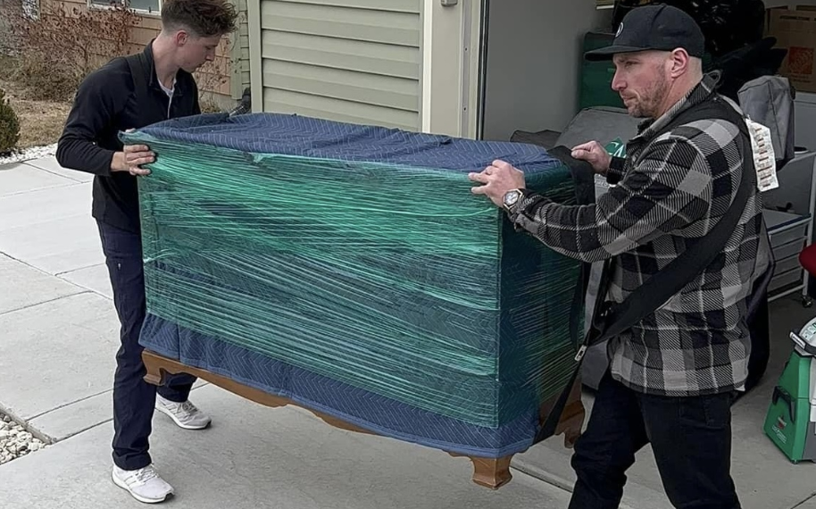 Commercial Relocation