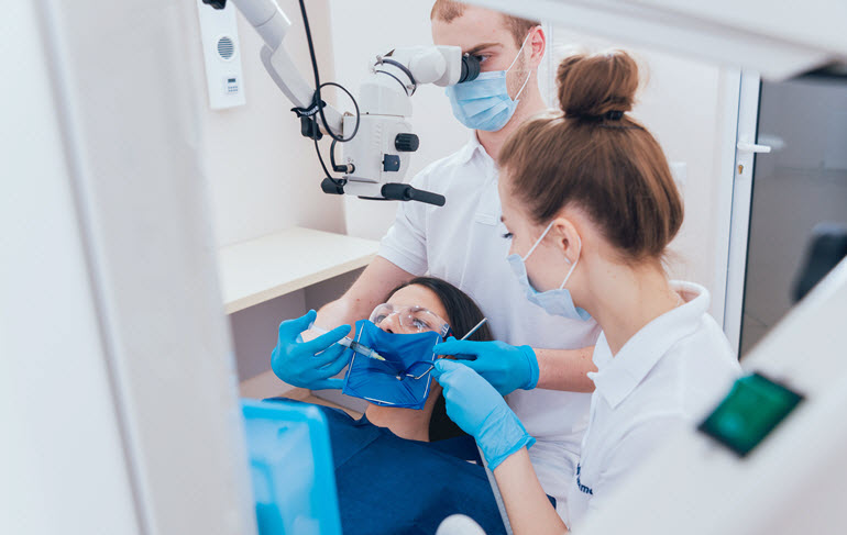 Periodontics