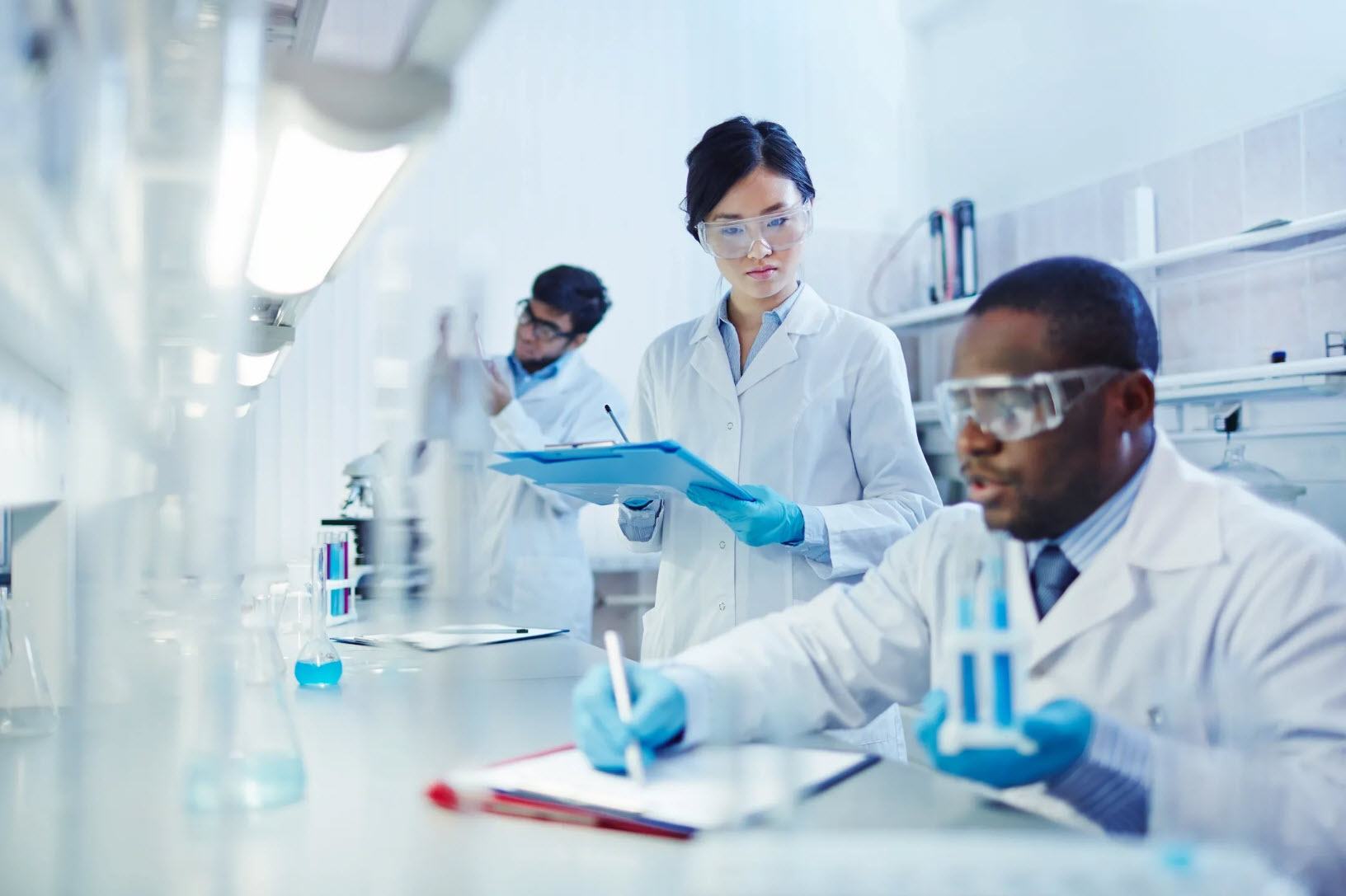 Research Support