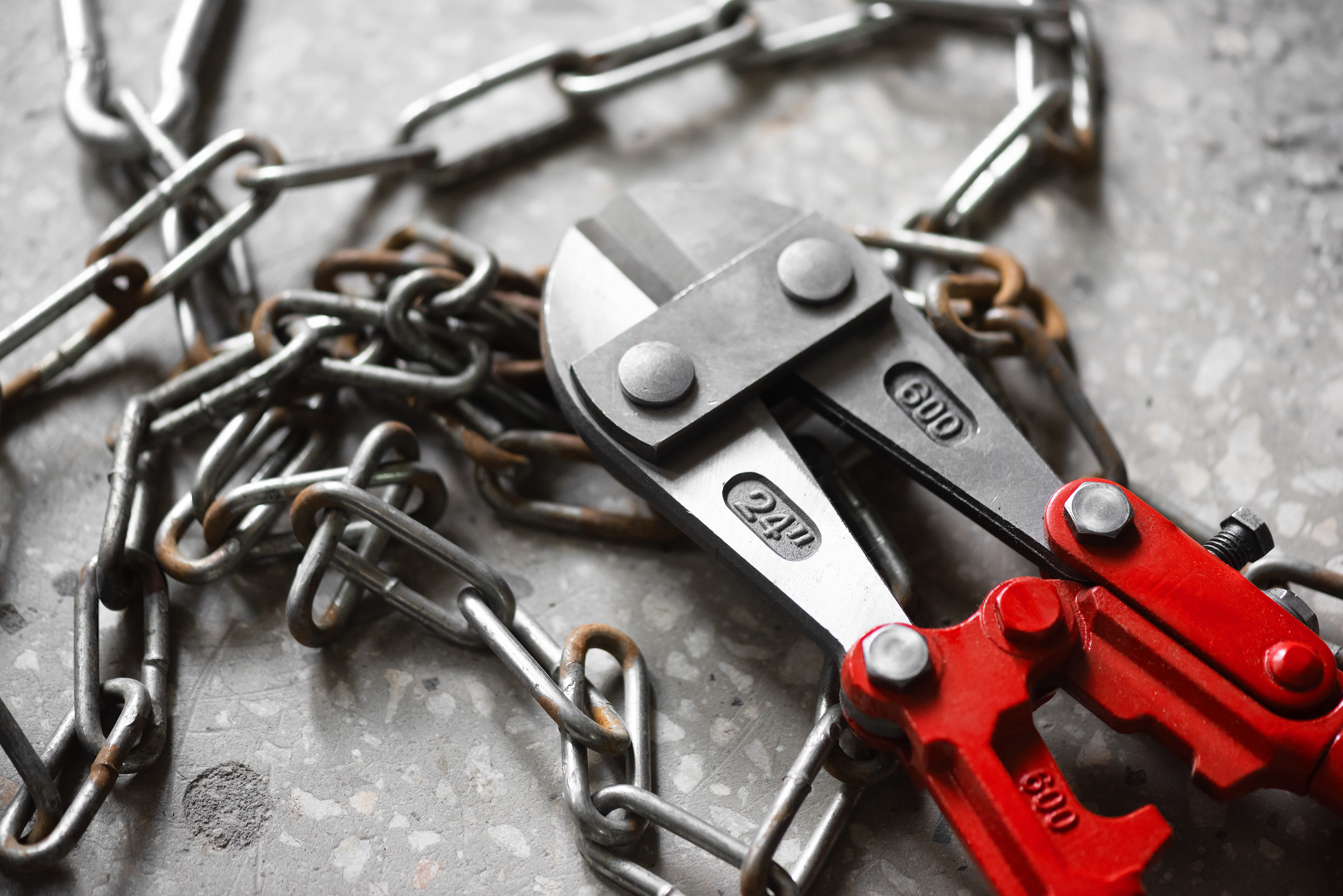 Wire, Rope, and Chain Cutting