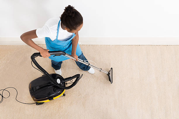 Residential Carpet Cleaning