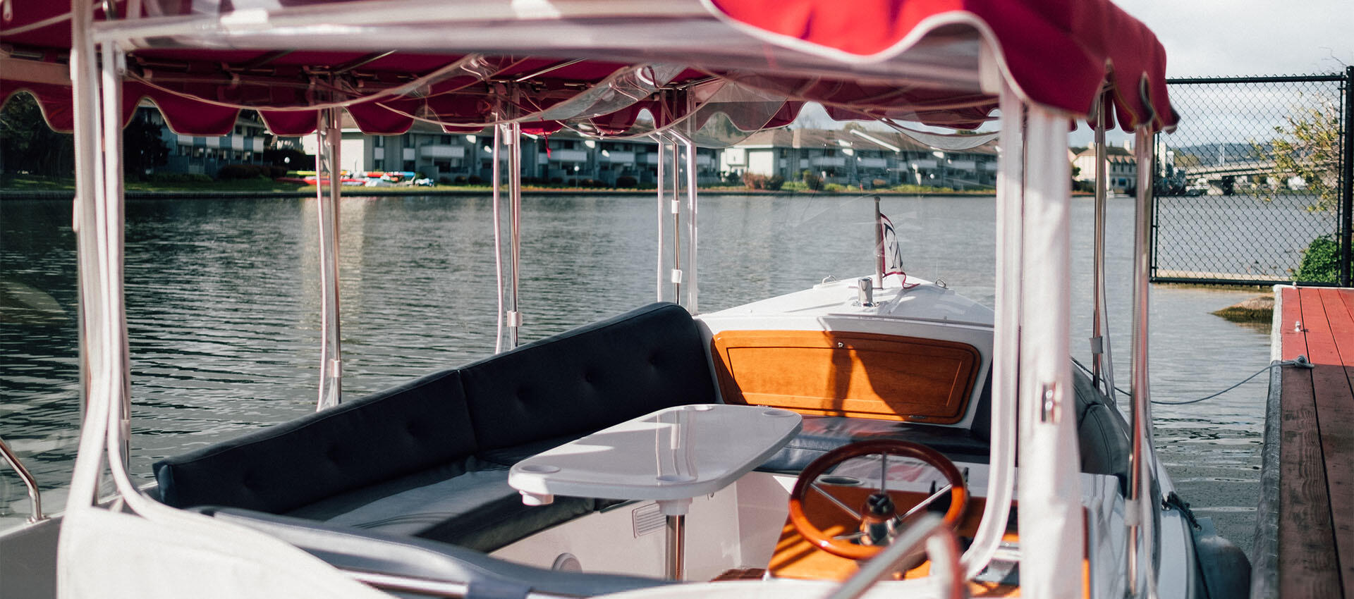 Duffy Electric Boats