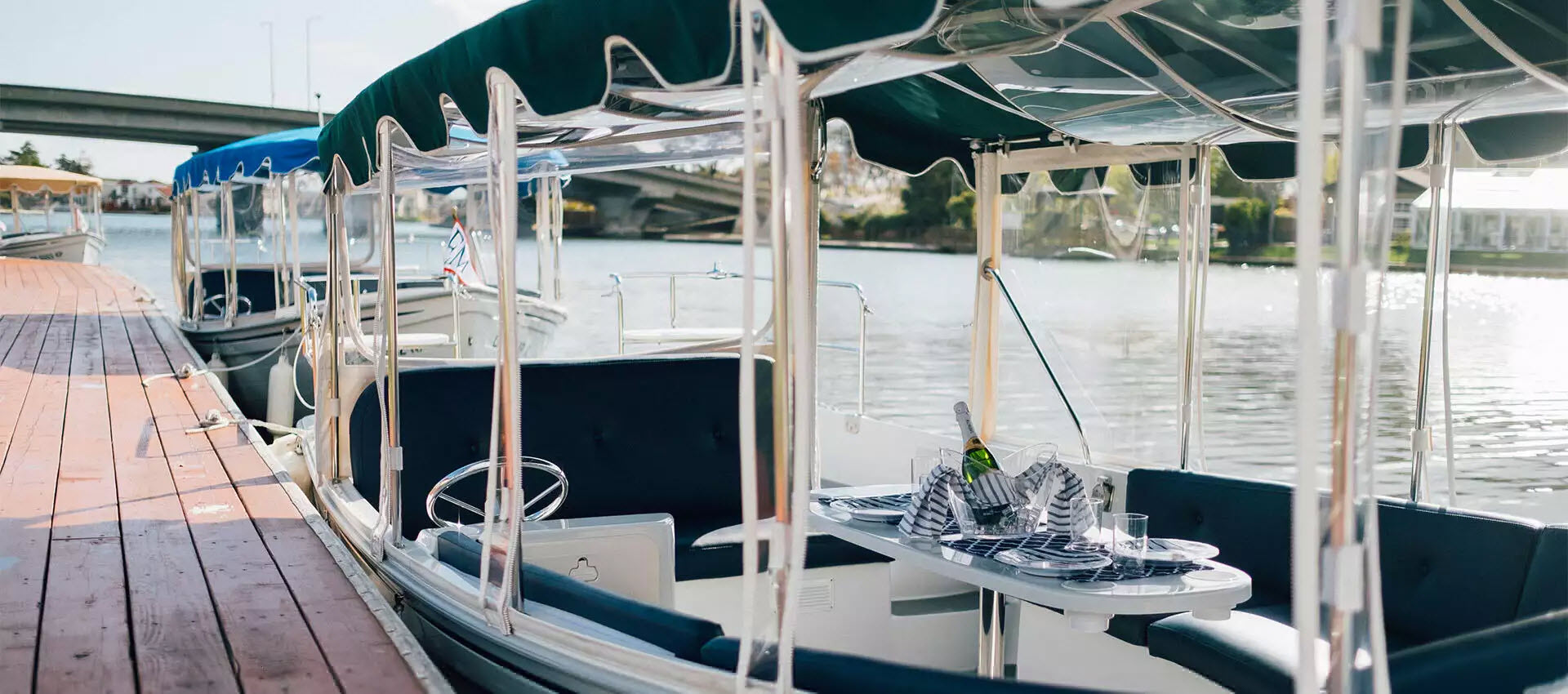 Pre-Owned Duffy Electric Boats