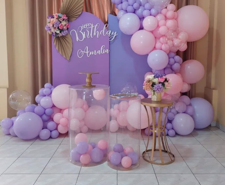 Balloon Arrangements