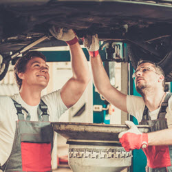 Complete engine diagnosis