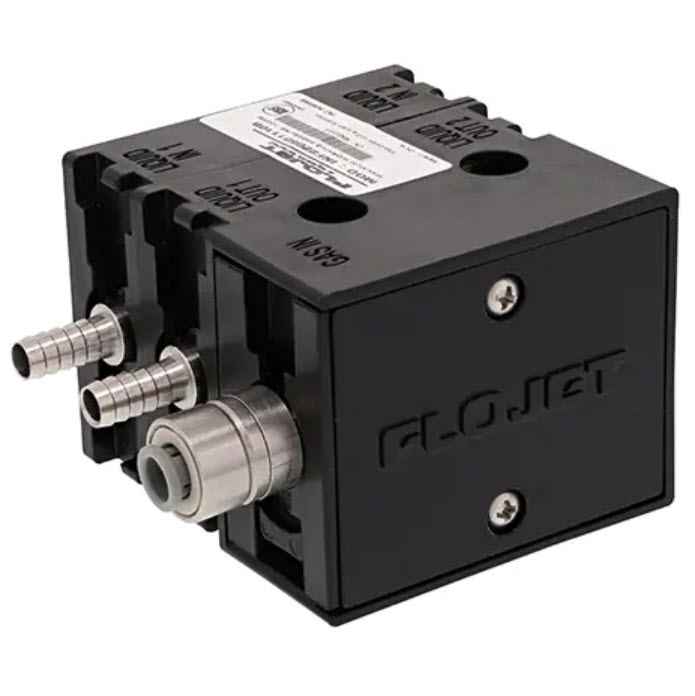Gas Infusion Systems